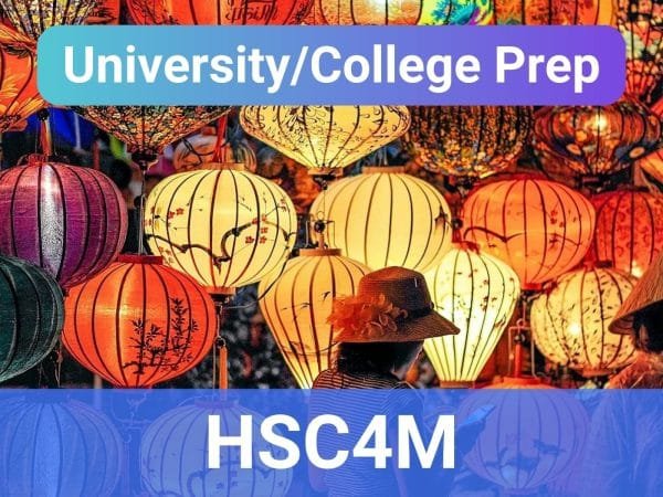 [2.0] World Cultures | G12 | HSC4M