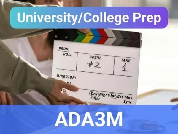 [2.0] Drama | G11 | ADA3M
