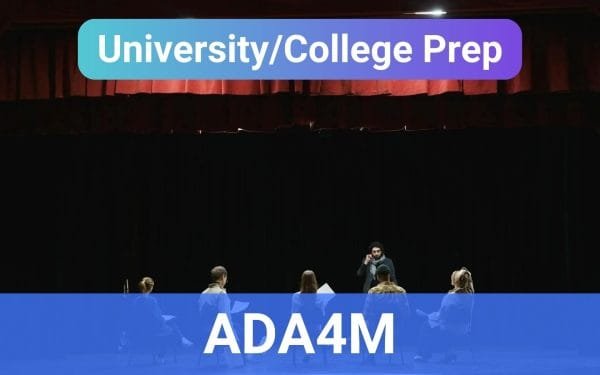 [2.0] Drama | G12 | ADA4M