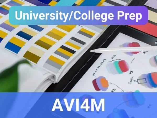 [2.0] Visual Arts | G12 | AVI4M