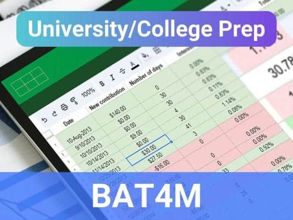 [2.0] Financial Accounting Principles | G12 | BAT4M