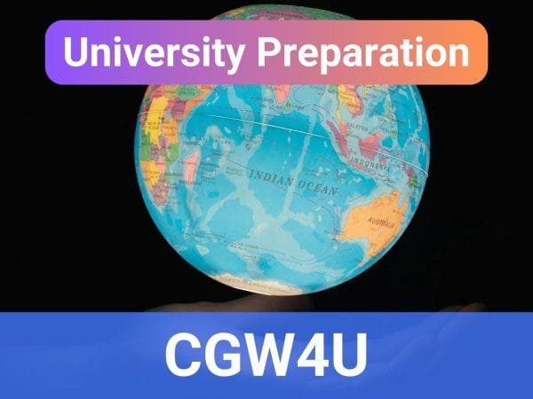 [2.0] World Issues: A Geographic Analysis | G12 | CGW4U