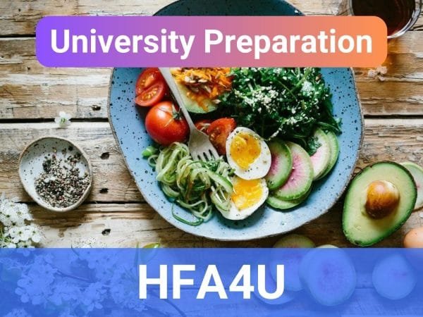 [2.0] Nutrition and Health | G12 | HFA4U