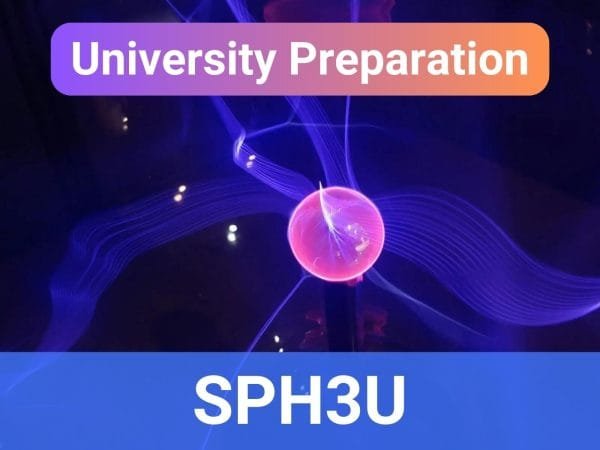 [2.0] Physics | G11 | SPH3U