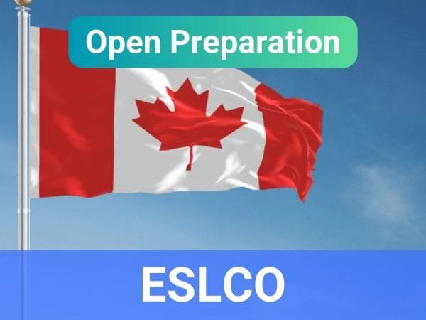[2.0] English as a Second Language | Level 3 | ESLCO