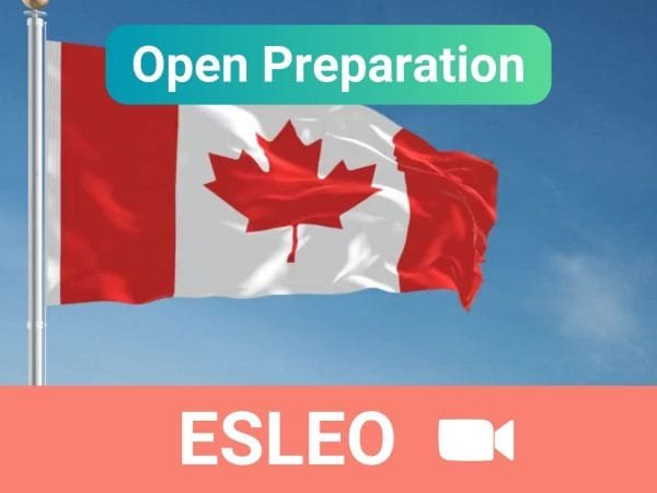 [2.0 + Video] English as a Second Language | Level 5 | ESLEO