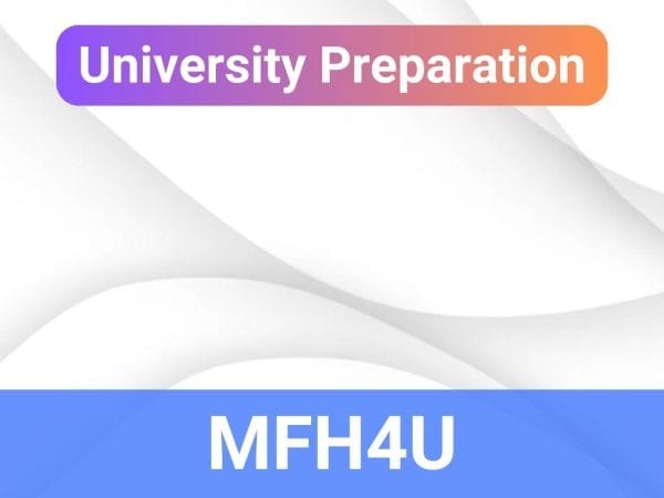[2.0] Advanced Functions | G12 | MHF4U