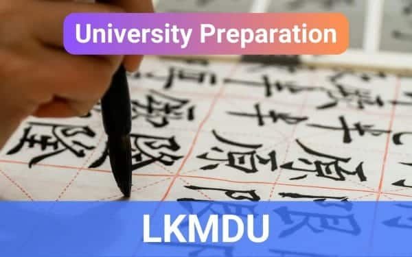 [2.0] Mandarin | G12 | LKMDU