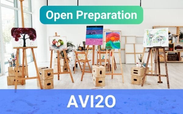 [2.0] Visual Arts | G10 | AVI2O