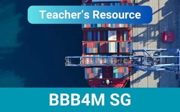BBB4M Study Guide