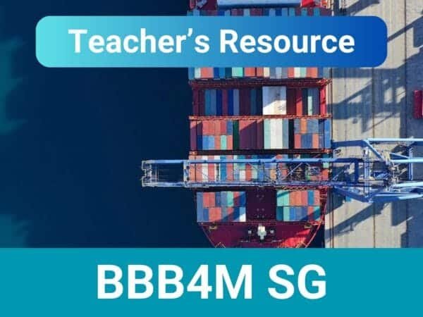 BBB4M Study Guide