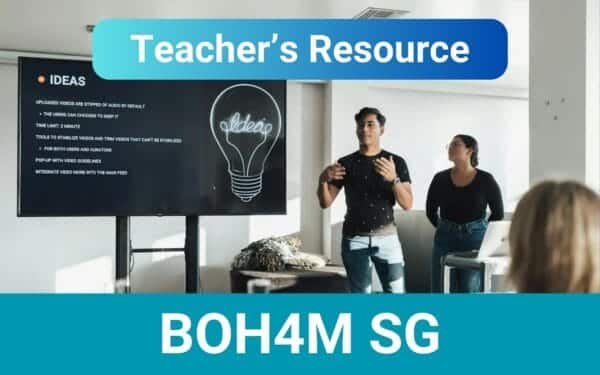 BOH4M Study Guide