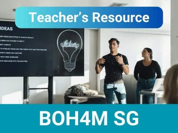 BOH4M Study Guide