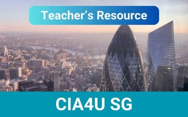 CIA4U Study Guide