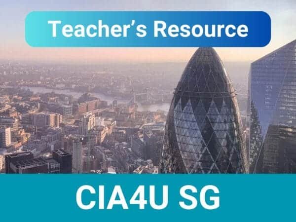 CIA4U Study Guide