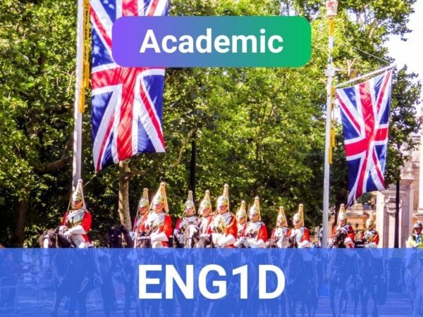 [2.0] English | G9 | ENG1D