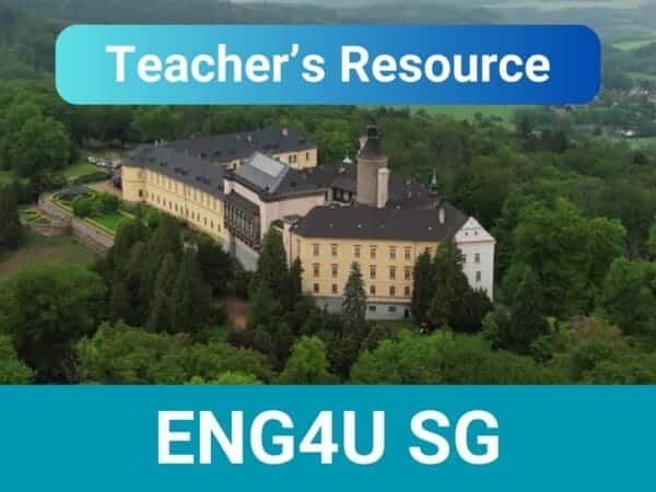 ENG4U Study Guide