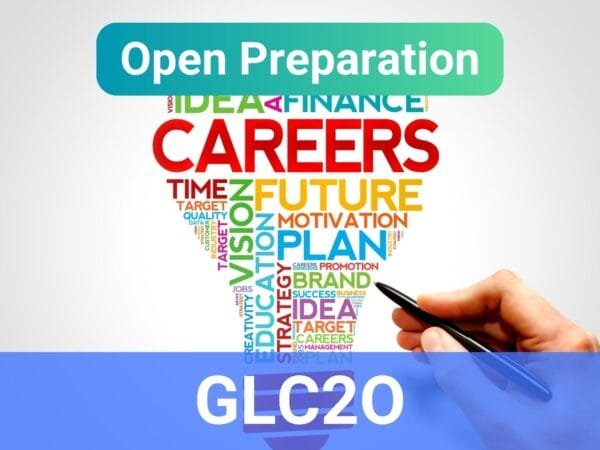 [2.0] Career Studies | G10 | GLC2O