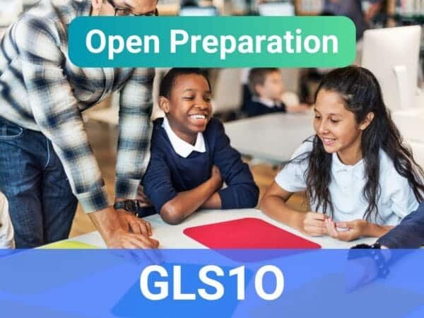 [2.0] Learning Strategies 1: Skills for Success in Secondary School | G9 | GLS1O