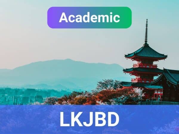 [2.0] Japanese Level 1 | G10 | LKJBD