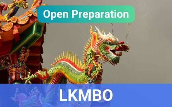 [2.0] Mandarin | Level 1 | G9 | LKMBO