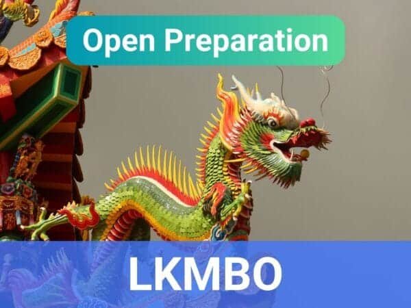 [2.0] Mandarin | Level 1 | G9 | LKMBO