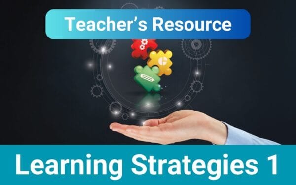 Learning Strategies 1