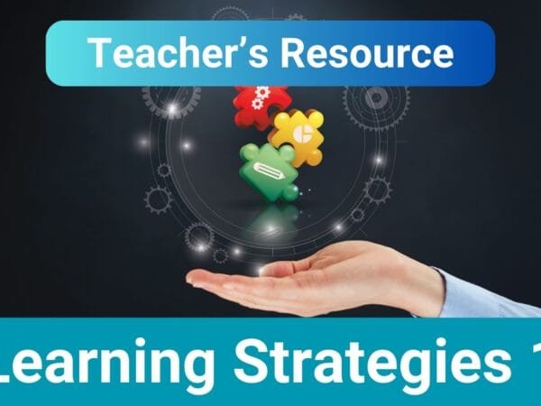 Learning Strategies 1