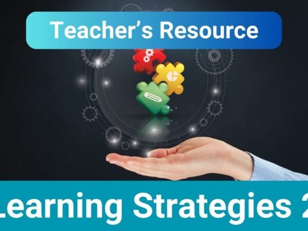Learning Strategies 2
