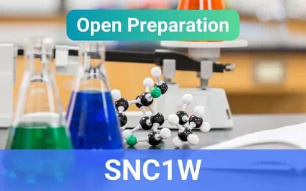 [2.0] Science De-streamed | G9 | SNC1W