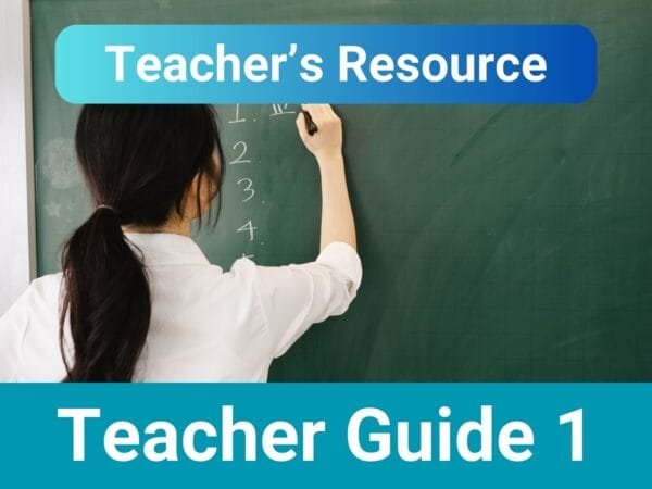 Teacher Guide 1