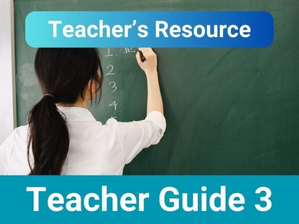 Teacher Guide 3