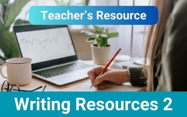 Writing Resources 2