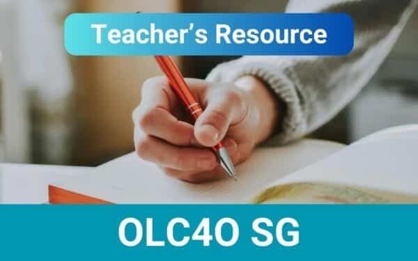 OLC4O Study Guide