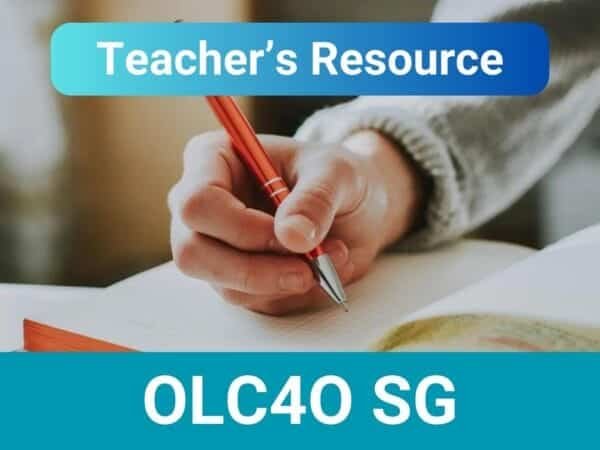 OLC4O Study Guide